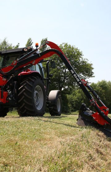 Kantklipper Kuhn Agri-longer