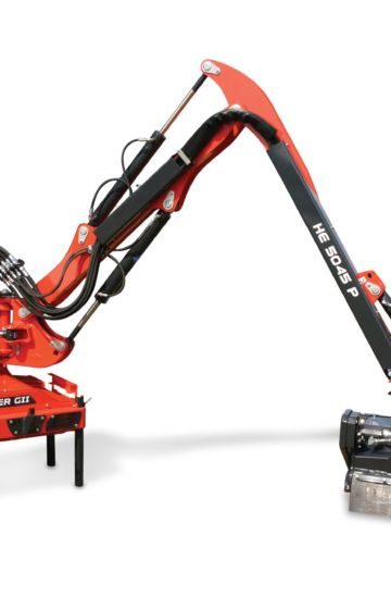 Kantklipper Agri-longer Kuhn