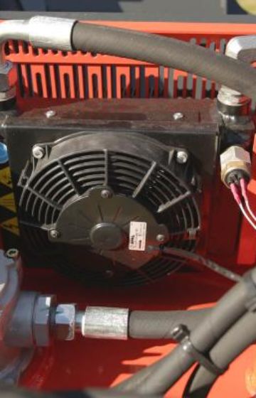 Kantklipper Agri-longer Kuhn