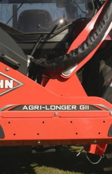 Kantklipper Kuhn Agri-longer