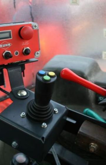 Kantklipper Agri-longer Kuhn