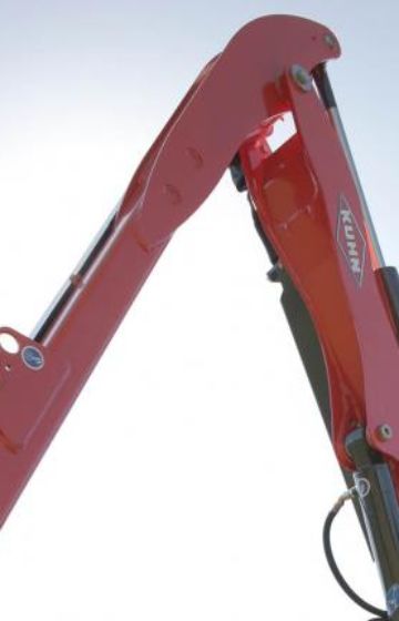 Kantklipper Agri-longer Kuhn