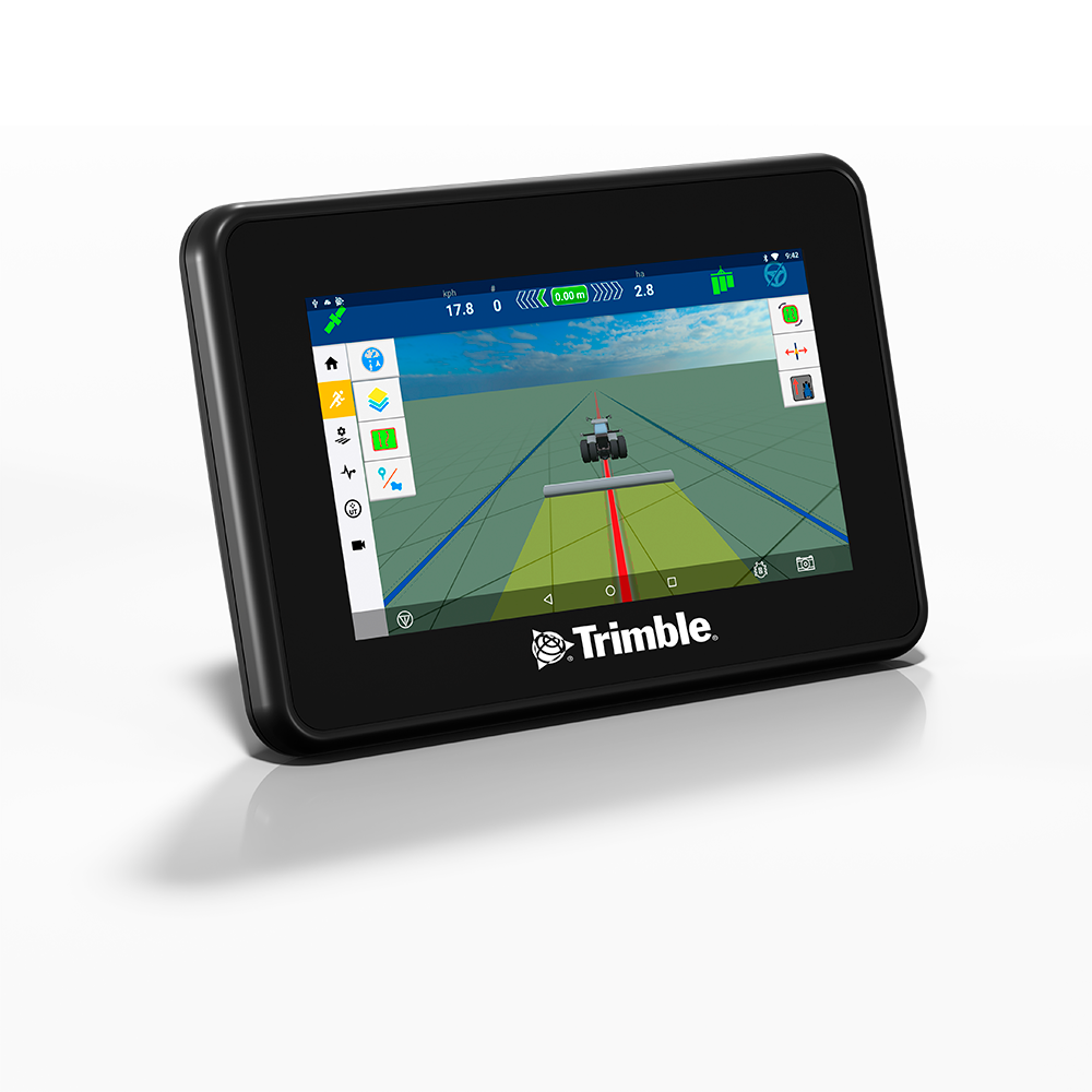 Autostyring GPS Trimble Akershus Traktor