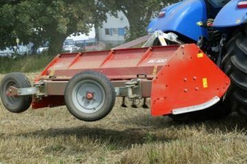 BK-320-Easy-Transport Beitepusser BK Kuhn