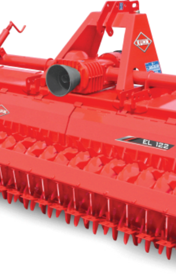 Jordfres EL 122/162 Kuhn