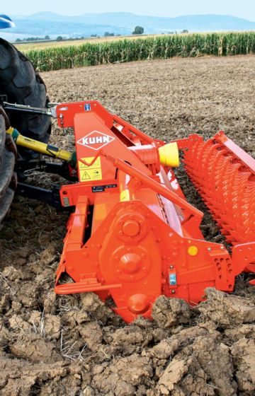 Jordfres Kuhn EL 23/43/53