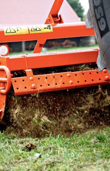 Jordfres EL 122/162 Kuhn