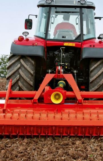Jordfres EL 122/162 Kuhn