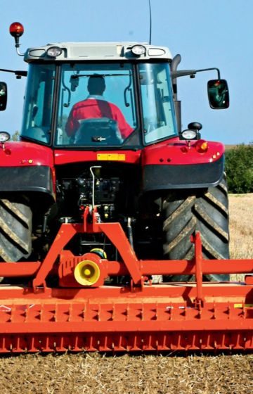 Jordfres EL 122/162 Kuhn