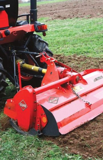 Jordfres EL 23/43/53 Kuhn