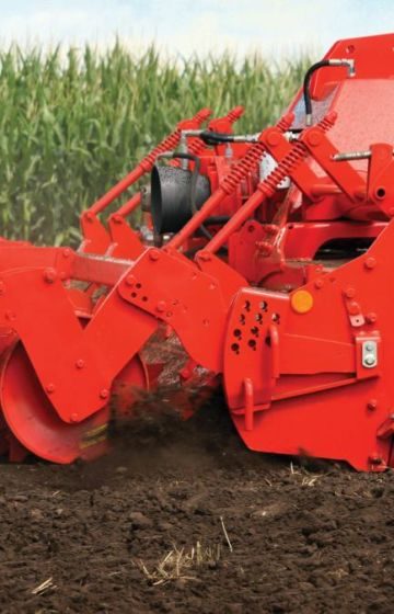 Jordfres EL 282 Kuhn