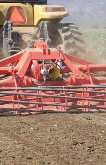Jordfres EL 282 Kuhn