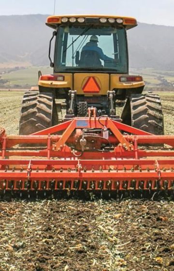 Jordfres EL 282 Kuhn