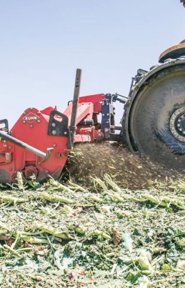 Jordfres EL 282 Kuhn