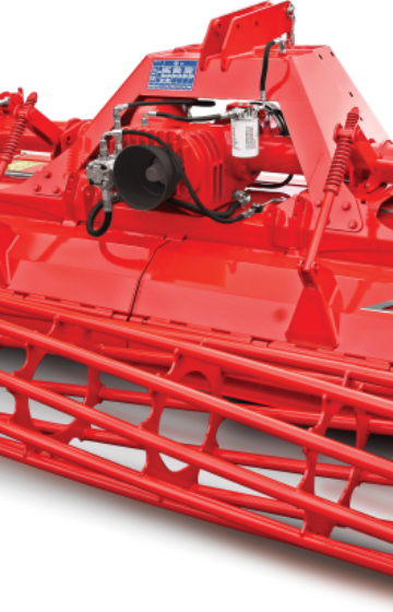 Jordfres EL 282 Kuhn