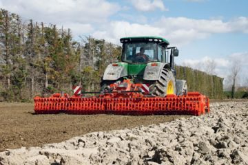 Jordfres Kuhn EL 402 R