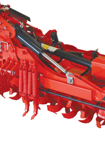 Jordfres Kuhn EL 402 R