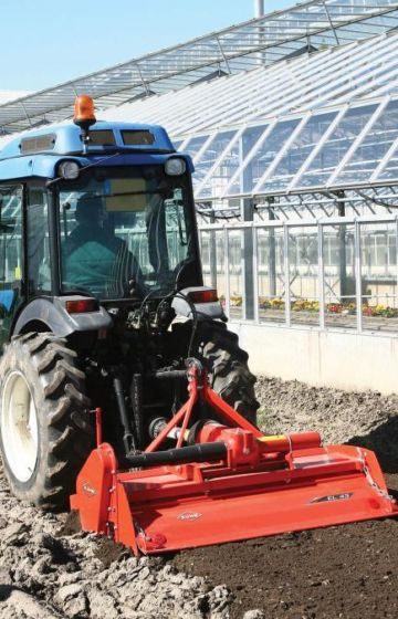 Jordfres EL 23/43/53 Kuhn