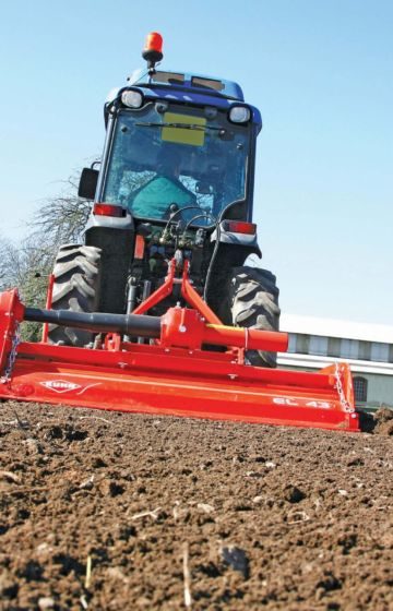 Jordfres EL 23/43/53 Kuhn