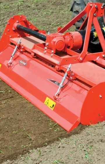 Jordfres EL 23/43/53 Kuhn