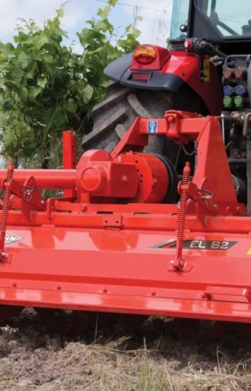 Jordfres Kuhn EL 62/82/92
