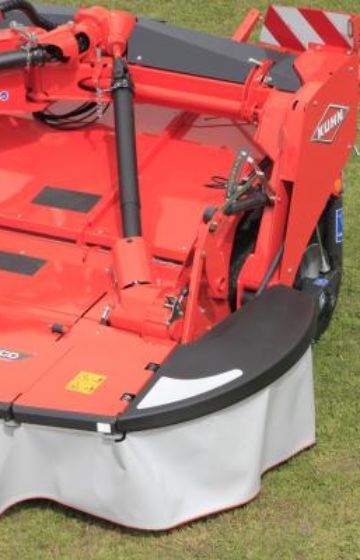 Slepeslåmaskin Kuhn FC 1061 TCD serie