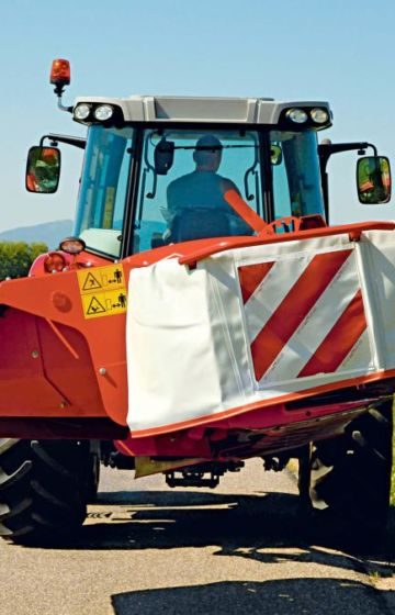 Slåmaskin FC 104 Kuhn