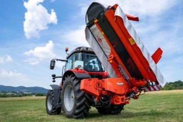 Slåmaskin Kuhn FC 1015