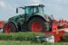 Frontslåmaskin FC 25 F Kuhn