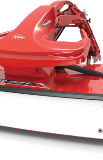 Frontslåmaskin FC 25 F Kuhn