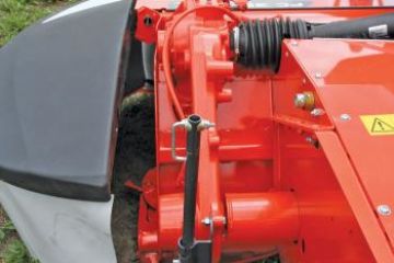 FC_DirectDrive Frontslåmaskin FC 25 F Kuhn