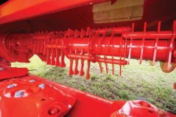 Frontslåmaskin FC 25 F Kuhn