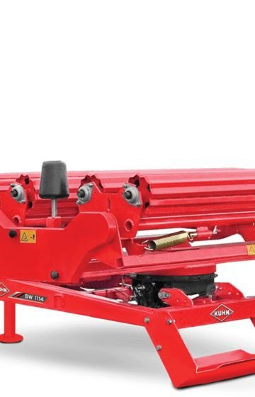 Firkantpakker SW Kuhn