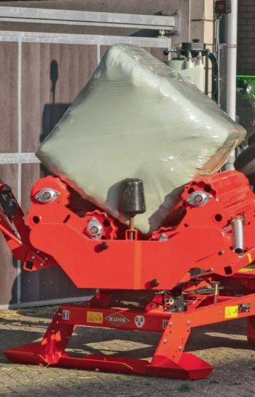 Firkantpakker SW Kuhn