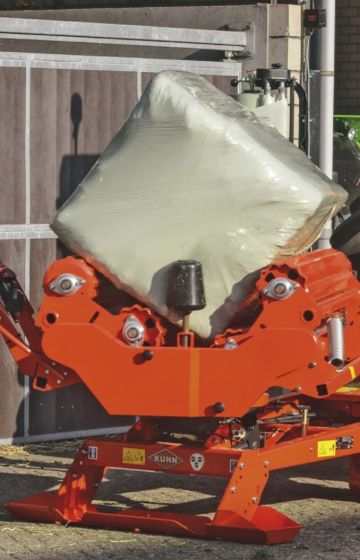Firkantpakker SW Kuhn