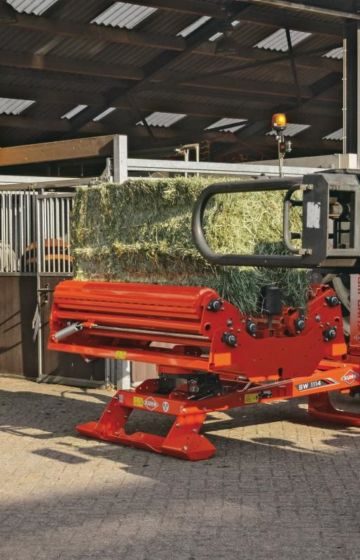 Firkantpakker SW Kuhn