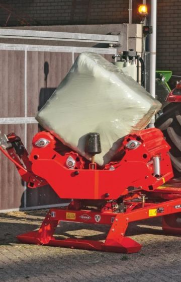 Firkantpakker SW Kuhn