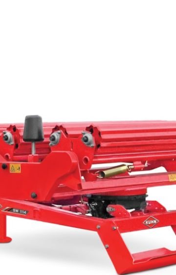 Firkantpakker SW Kuhn