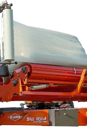 Firkantpakker SW Kuhn