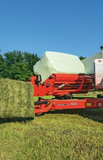 Firkantpakker SW Kuhn