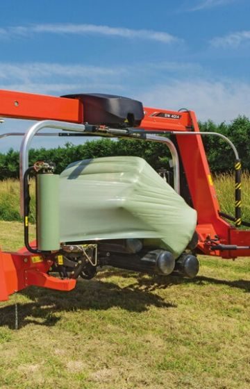 Firkantpakker SW Kuhn