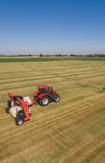 Firkantpakker SW Kuhn