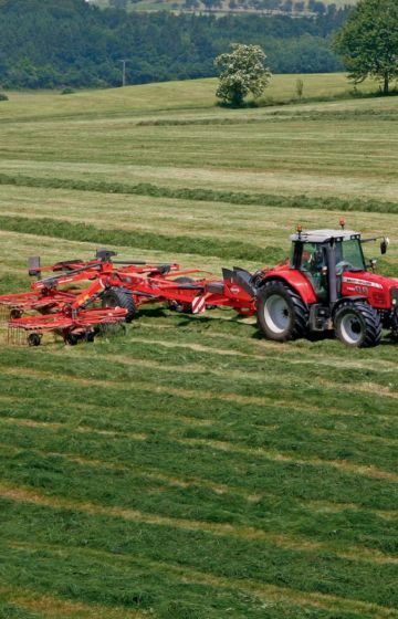 Samlerive slep GA 13031 / GA 13131 / GA 15131 Kuhn