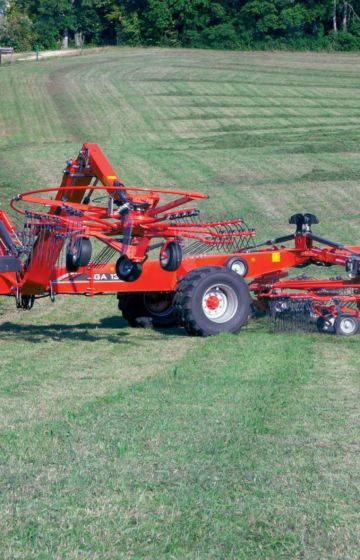 Samlerive slep GA 13031 / GA 13131 / GA 15131 Kuhn