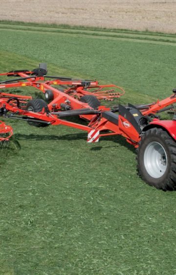 Samlerive slep GA 13031 / GA 13131 / GA 15131 Kuhn