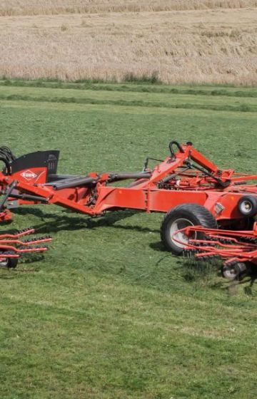 Samlerive slep GA 13031 / GA 13131 / GA 15131 Kuhn