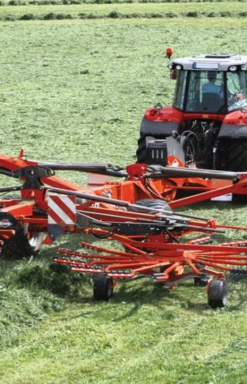Samlerive slep GA 13031 / GA 13131 / GA 15131 Kuhn