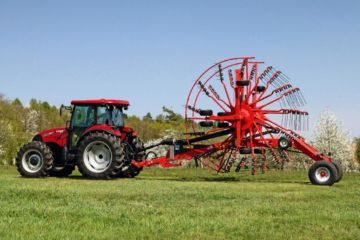 GA9531_Action_02 Samlerive slep GA 8131 / GA 8731 / GA 9531 Kuhn