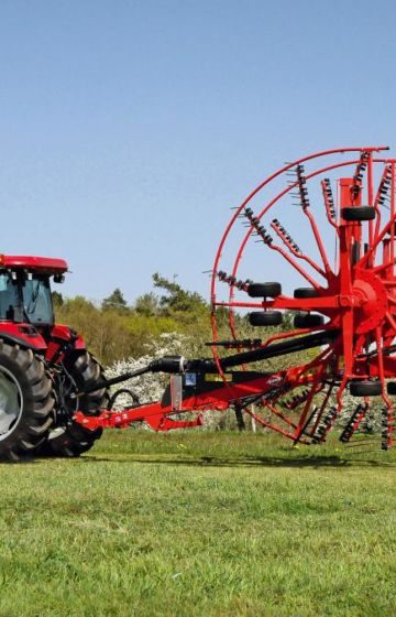 Samlerive slep GA 8131 / GA 8731 / GA 9531 Kuhn