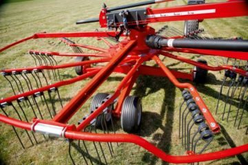 Samlerive slep GA 8131 / GA 8731 / GA 9531 Kuhn